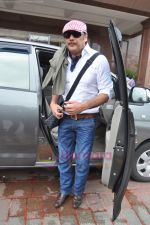Jackie Shroff Snapped at Taj Lands End, Bandra, Mumbai on 21st July 2011 (10).JPG